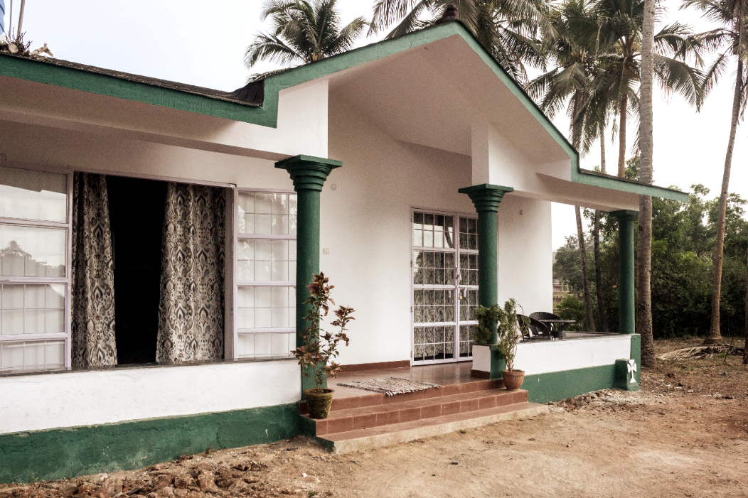 Guest House Exterior